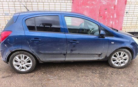 Opel Corsa D, 2007 год, 260 000 рублей, 5 фотография