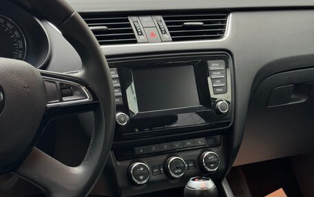 Skoda Octavia, 2014 год, 1 240 000 рублей, 19 фотография
