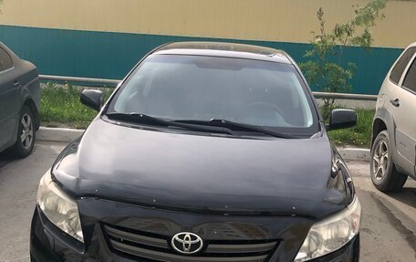Toyota Corolla, 2007 год, 790 000 рублей, 3 фотография