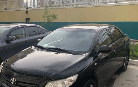 Toyota Corolla, 2007 год, 790 000 рублей, 2 фотография