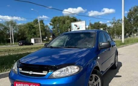 Chevrolet Lacetti, 2011 год, 510 000 рублей, 7 фотография