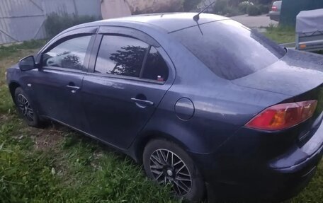 Mitsubishi Lancer IX, 2007 год, 490 000 рублей, 7 фотография