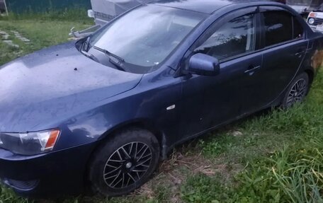 Mitsubishi Lancer IX, 2007 год, 490 000 рублей, 4 фотография