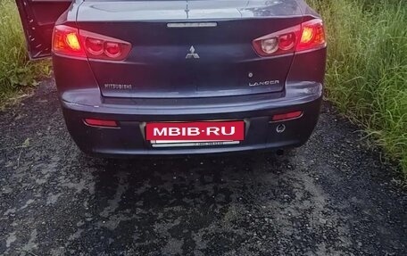 Mitsubishi Lancer IX, 2007 год, 490 000 рублей, 2 фотография