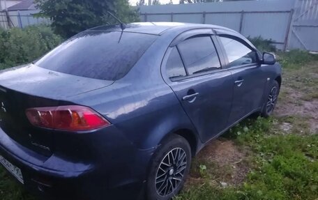 Mitsubishi Lancer IX, 2007 год, 490 000 рублей, 11 фотография
