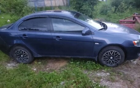Mitsubishi Lancer IX, 2007 год, 490 000 рублей, 9 фотография
