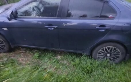 Mitsubishi Lancer IX, 2007 год, 490 000 рублей, 12 фотография