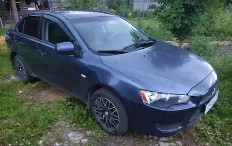 Mitsubishi Lancer IX, 2007 год, 490 000 рублей, 10 фотография