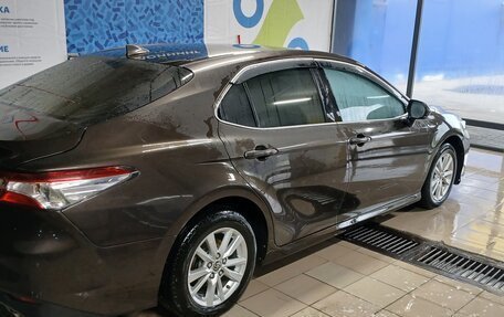 Toyota Camry, 2019 год, 2 150 000 рублей, 8 фотография