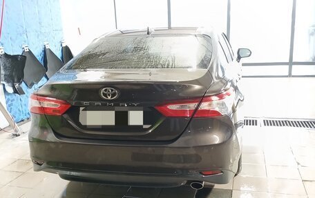 Toyota Camry, 2019 год, 2 150 000 рублей, 9 фотография