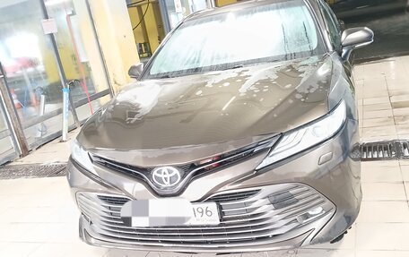 Toyota Camry, 2019 год, 2 150 000 рублей, 5 фотография