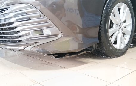 Toyota Camry, 2019 год, 2 150 000 рублей, 10 фотография