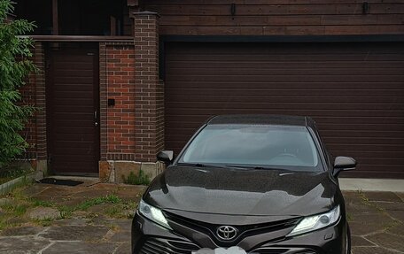 Toyota Camry, 2019 год, 2 150 000 рублей, 11 фотография