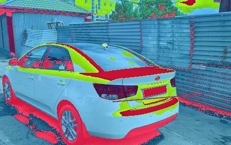 KIA Cerato III, 2012 год, 895 000 рублей, 3 фотография