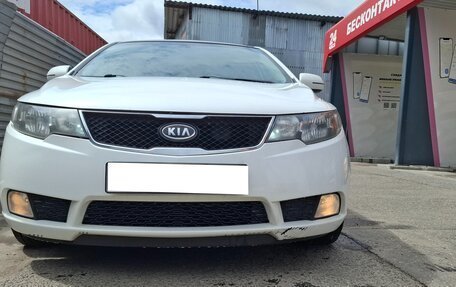 KIA Cerato III, 2012 год, 895 000 рублей, 9 фотография
