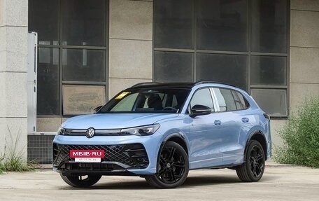 Volkswagen Tiguan, 2026 год, 4 940 000 рублей, 3 фотография