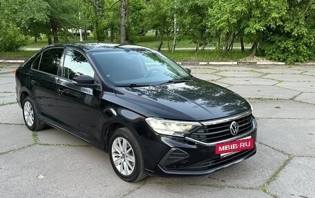 Volkswagen Polo VI (EU Market), 2022 год, 1 490 000 рублей, 2 фотография