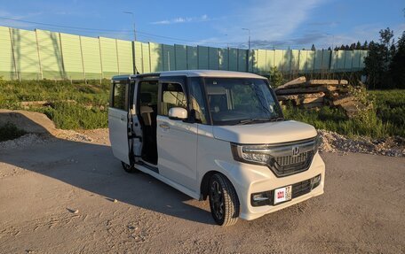 Honda N-BOX II, 2020 год, 1 200 000 рублей, 2 фотография