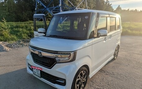 Honda N-BOX II, 2020 год, 1 200 000 рублей, 3 фотография