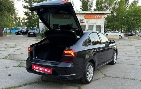 Volkswagen Polo VI (EU Market), 2022 год, 1 490 000 рублей, 5 фотография