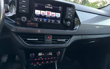 Volkswagen Polo VI (EU Market), 2022 год, 1 490 000 рублей, 10 фотография