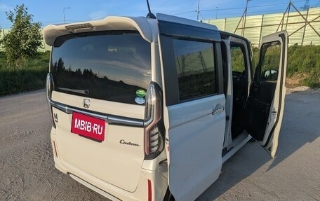 Honda N-BOX II, 2020 год, 1 200 000 рублей, 4 фотография