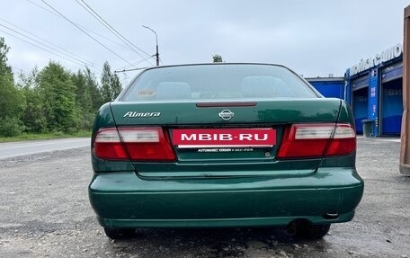Nissan Almera, 1996 год, 95 000 рублей, 3 фотография