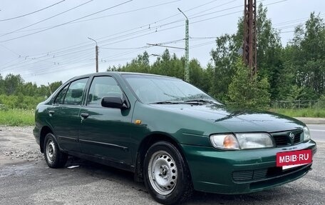 Nissan Almera, 1996 год, 95 000 рублей, 2 фотография