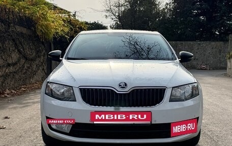 Skoda Octavia, 2016 год, 1 290 000 рублей, 2 фотография