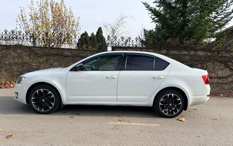 Skoda Octavia, 2016 год, 1 290 000 рублей, 7 фотография