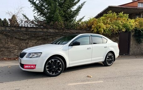 Skoda Octavia, 2016 год, 1 290 000 рублей, 4 фотография