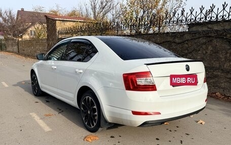 Skoda Octavia, 2016 год, 1 290 000 рублей, 5 фотография