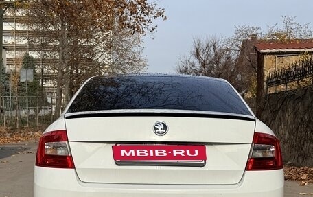 Skoda Octavia, 2016 год, 1 290 000 рублей, 6 фотография