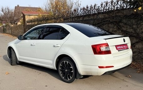 Skoda Octavia, 2016 год, 1 290 000 рублей, 3 фотография