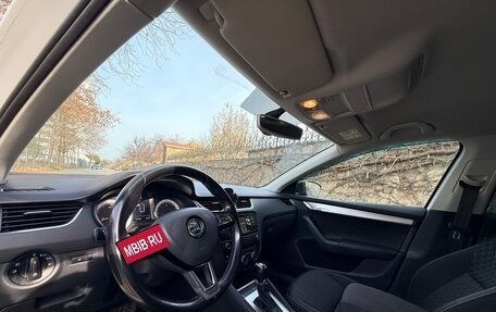 Skoda Octavia, 2016 год, 1 290 000 рублей, 11 фотография