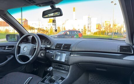 BMW 3 серия, 2000 год, 550 000 рублей, 6 фотография