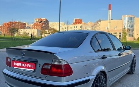 BMW 3 серия, 2000 год, 550 000 рублей, 4 фотография