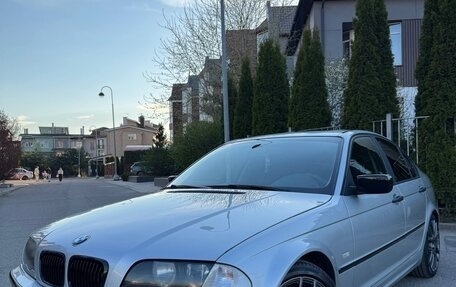 BMW 3 серия, 2000 год, 550 000 рублей, 3 фотография
