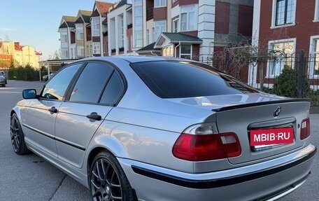 BMW 3 серия, 2000 год, 550 000 рублей, 2 фотография