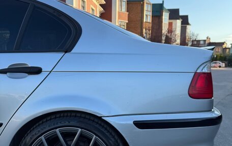 BMW 3 серия, 2000 год, 550 000 рублей, 20 фотография