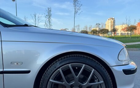 BMW 3 серия, 2000 год, 550 000 рублей, 17 фотография