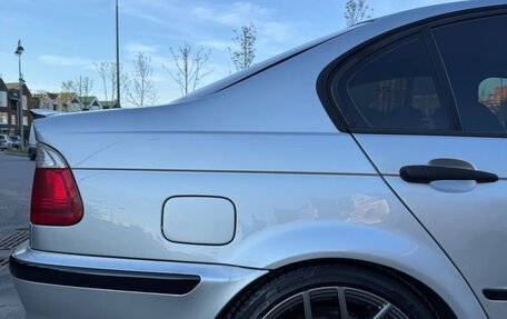 BMW 3 серия, 2000 год, 550 000 рублей, 19 фотография