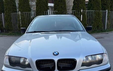 BMW 3 серия, 2000 год, 550 000 рублей, 14 фотография