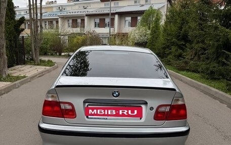 BMW 3 серия, 2000 год, 550 000 рублей, 13 фотография