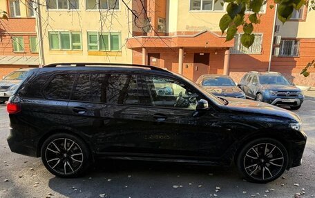 BMW X7, 2019 год, 8 500 000 рублей, 4 фотография