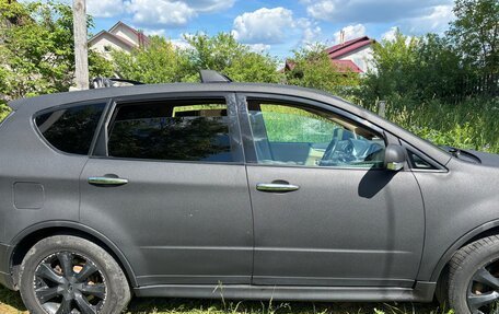 Subaru Tribeca I рестайлинг, 2005 год, 750 000 рублей, 2 фотография
