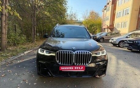 BMW X7, 2019 год, 8 500 000 рублей, 2 фотография