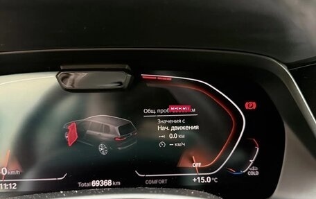 BMW X7, 2019 год, 8 500 000 рублей, 5 фотография