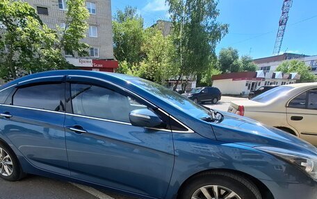 Hyundai i40 I рестайлинг, 2016 год, 1 400 000 рублей, 3 фотография