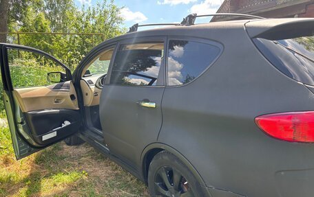 Subaru Tribeca I рестайлинг, 2005 год, 750 000 рублей, 9 фотография